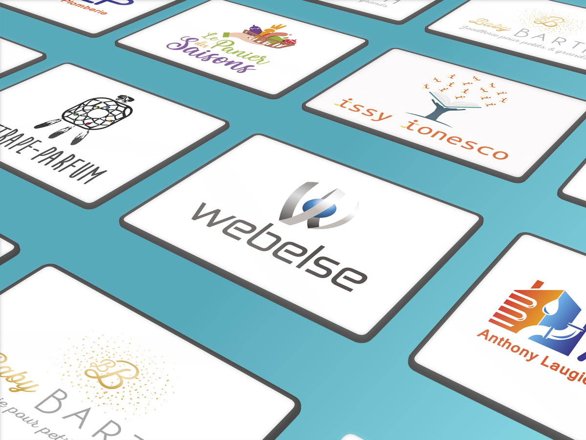 création de logos